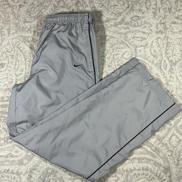 Nike Other - Men's Nike Track Pants Grey Size Large